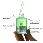 Anua - Azelaic Acid 10 Hyaluron Redness Soothing Serum - Imagen 2