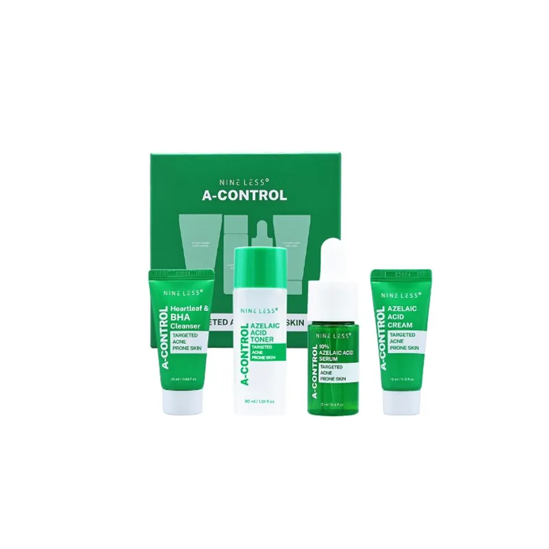 NINE-LESS-A-Control-Mini-Kit.webp NINELESS – A-Control Mini Kit - Imagen 1